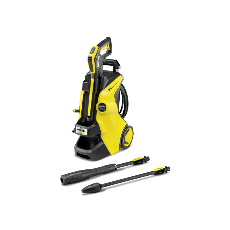 Kärcher K 5 High Pressure Cleaner Power Control 1.324-550.0 Kärcher K 5 High Pressure Cleaner Power Control 1.324-550.0