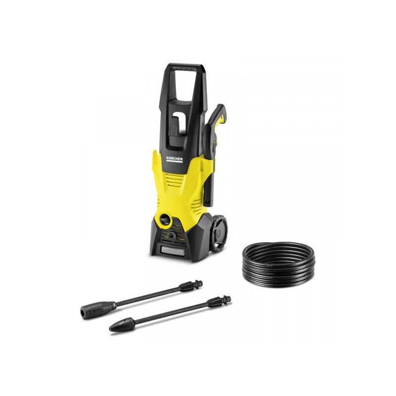 Kärcher K 3 High-pressure Cleaner 1.601-888.0 Kärcher K 3 High-pressure Cleaner 1.601-888.0
