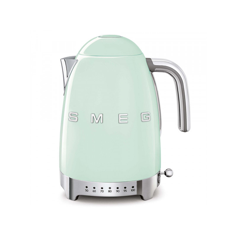 Smeg Kettle Pastel Green KLF04PGEU Smeg Kettle Pastel Green KLF04PGEU