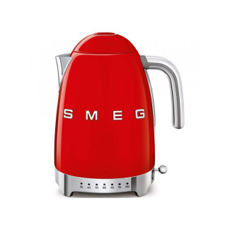 SMEG Electric kettle Red KLF04RDEU