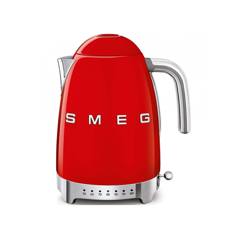 SMEG Electric kettle Red KLF04RDEU SMEG Electric kettle Red KLF04RDEU