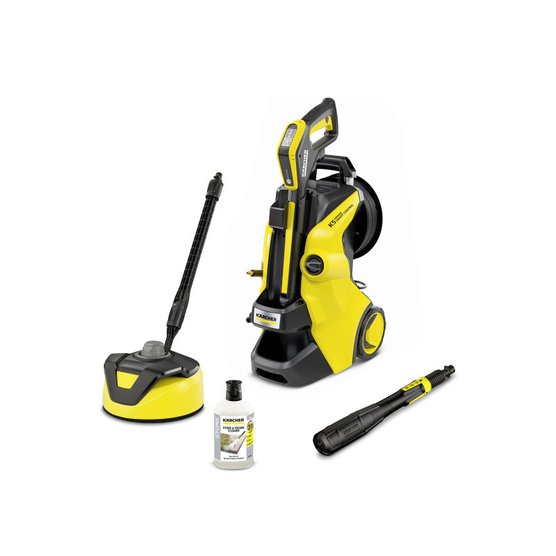 Kärcher K 5 Premium Smart Control Home High Pressure Cleaner 1.324-673.0 Kärcher K 5 Premium Smart Control Home High Pressure Cleaner 1.324-673.0