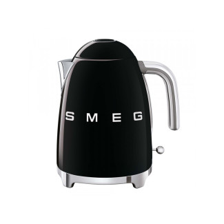 Smeg Electric Kettle Black KLF03BLEU