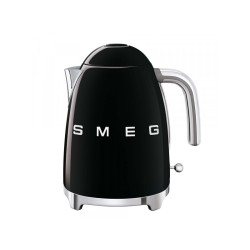 Smeg Electric Kettle Black KLF03BLEU
