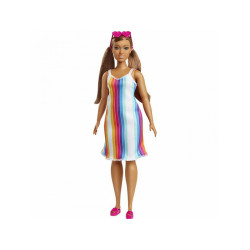 Mattel Poupée Barbie aime l´Océan GRB38