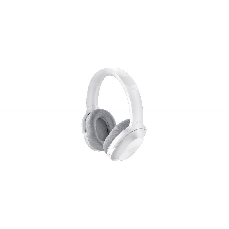 Razer Casque Gaming Blanc Barracuda Mercury  RZ04-03790200-R3M1