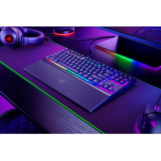 Razer Clavier Gaming Ornata V3 TKL  QWERTZ RZ03-04880400-R3G1