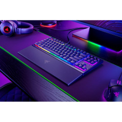 Razer Clavier Gaming Ornata V3 TKL  QWERTZ RZ03-04880400-R3G1