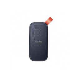 SanDisk Portable SSD 2TB Extern USB 3.2 Gen 2 SDSSDE30-2T0
