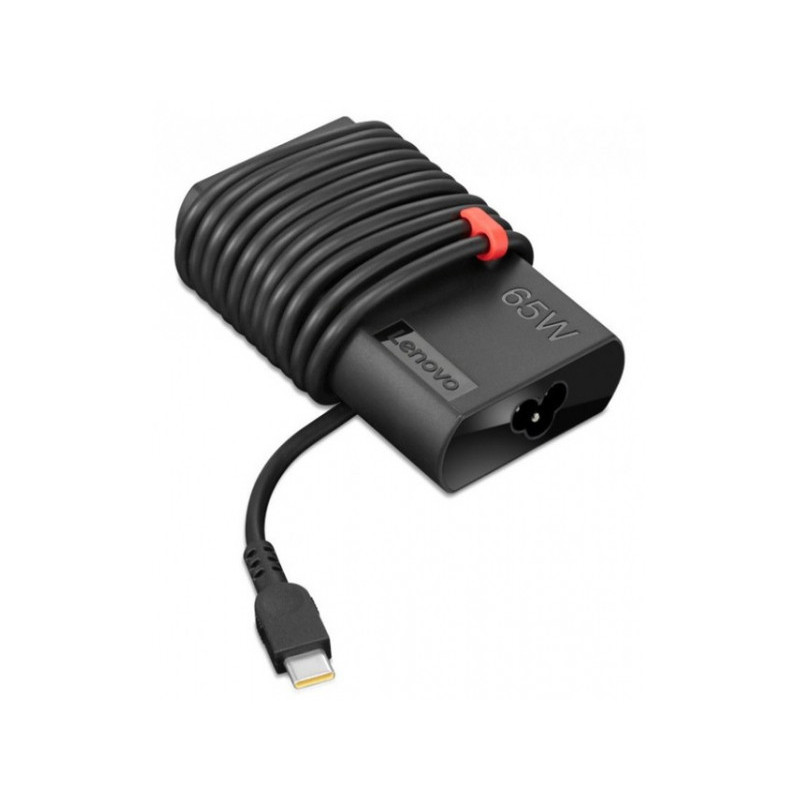 Lenovo ThinkPad 65W AC Adapter USB-C 4X20V24678 Lenovo ThinkPad 65W AC Adapter USB-C 4X20V24678