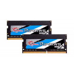 G.Skill Ripjaws DDR4 64GB (2x32GB) 3200MHz F4-3200C22D-64GRS