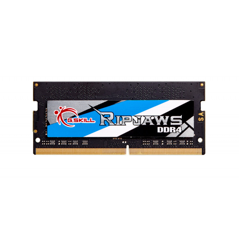 G.Skill Ripjaws DDR4 32GB (1x32GB) 3200MHz F4-3200C22S-32GRS G.Skill Ripjaws DDR4 32GB (1x32GB) 3200MHz F4-3200C22S-32GRS