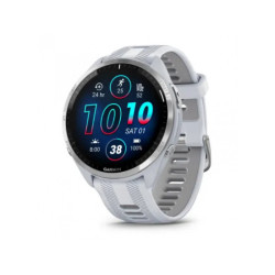 Garmin Forerunner 965 Stone White/Titanium  010-02809-11