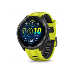 Garmin Forerunner 965 Black/Carbon Gray DLC Titan 010-02809-12