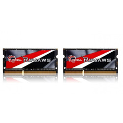 G.Skill Ripjaws DDR3 16GB (2x8GB) 1600MHz F3-1600C9D-16GRSL