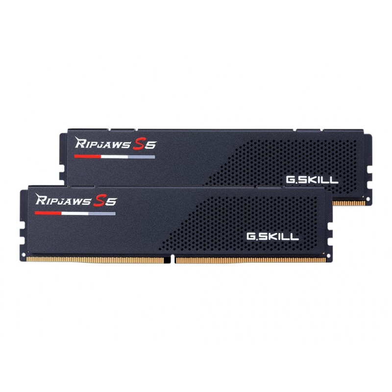 G.Skill Ripjaws S5 DDR5 32GB (2x16GB) 6000MHz F5-6000J3636F16GX2-RS5K G.Skill Ripjaws S5 DDR5 32GB (2x16GB) 6000MHz F5-6000J3636F16GX2-RS5K