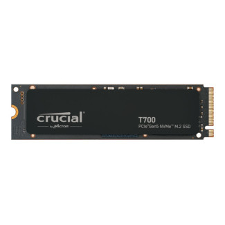 Crucial SSD 4TB T700 PCIe M.2 NVME Gen5 CT4000T700SSD3