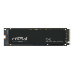 Crucial SSD 4TB T700 PCIe M.2 NVME Gen5 CT4000T700SSD3