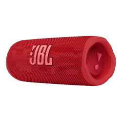 JBL Enceinte Portable Étanche Rouge Flip 6  JBLFLIP6RED