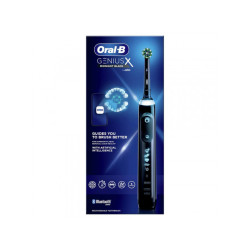 Oral-B Genius X Brosse à dent électrique Midnight Black