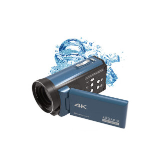 Easypix Aquapix caméscope étanche WDV5630  (gris-bleu)