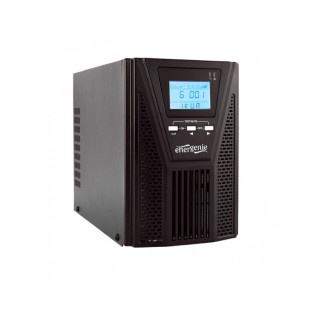 EnerGenie Rack 3000VA UPS Black EG-UPSO-1000
