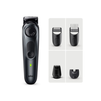 Braun Tondeuse à Barbe Series 5 Noir BT5420