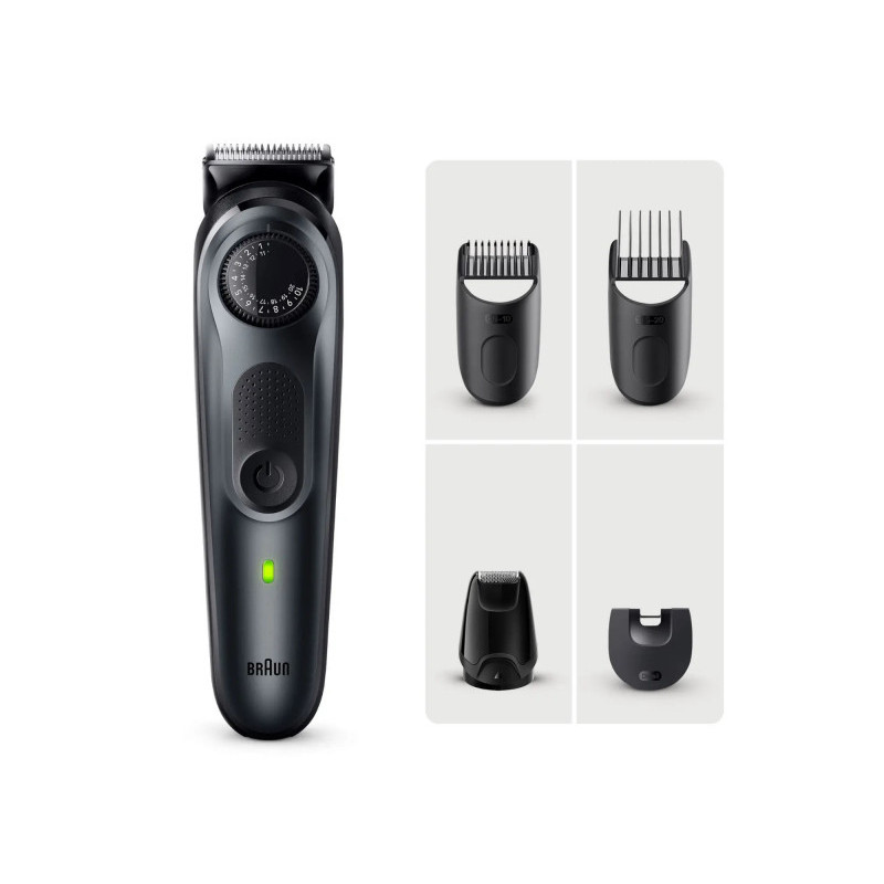 Braun Tondeuse à Barbe Series 5 Noir BT5420