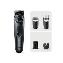 Braun Tondeuse à Barbe Series 5 Noir BT5420