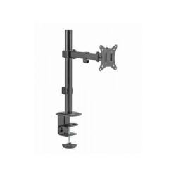 Gembird Desk Mounted Single Monitor Arm 17?-32? (9kg) MA-D1-03