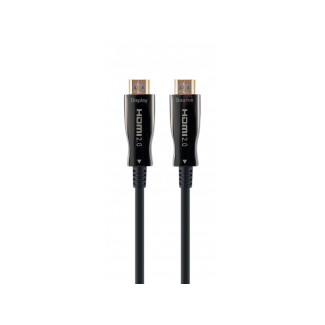 CableXpert Active Optical HDMI Cable Ethernet 10m CCBP-HDMI-AOC-10M-02