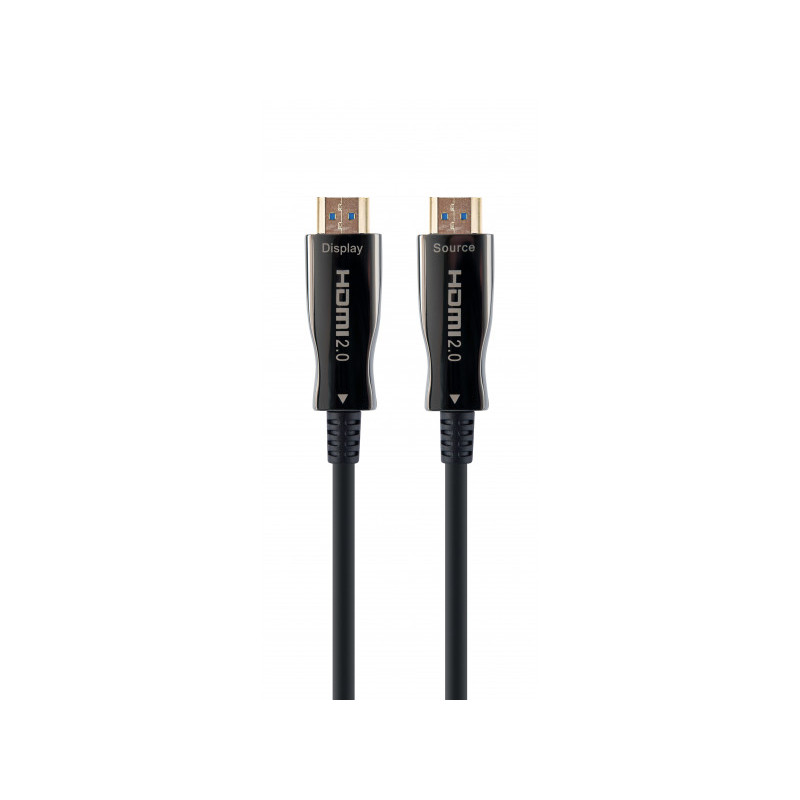 CableXpert Active Optical HDMI Cable Ethernet 10m CCBP-HDMI-AOC-10M-02 CableXpert Active Optical HDMI Cable Ethernet 10m CCBP-HDMI-AOC-10M-02
