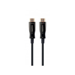 CableXpert Active Optical HDMI Cable Ethernet 10m CCBP-HDMI-AOC-10M-02