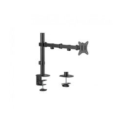 Gembird Adjustable Desk Display Mounting Arm 17?-32? up to 9 kg MA-D1-01