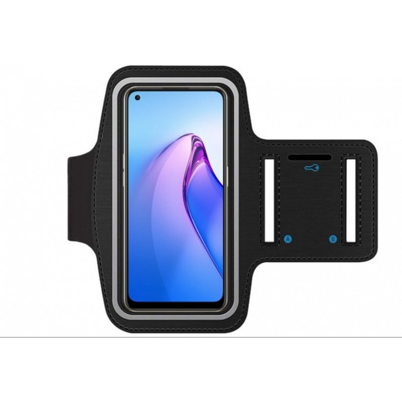 Oppo Velcro Wristband for Mobile Phone black 00030815 Oppo Velcro Wristband for Mobile Phone black 00030815