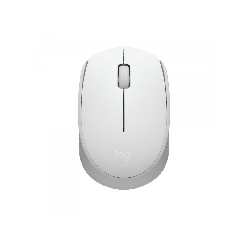 Logitech Wireless Mouse M171 Off-White (910-006867)
