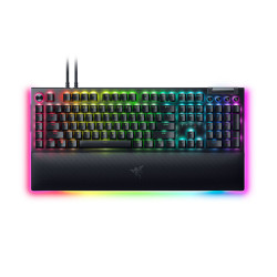 Razer BlackWidow V4 Clavier Pro Switch Vert RZ03-04680100-R3M1
