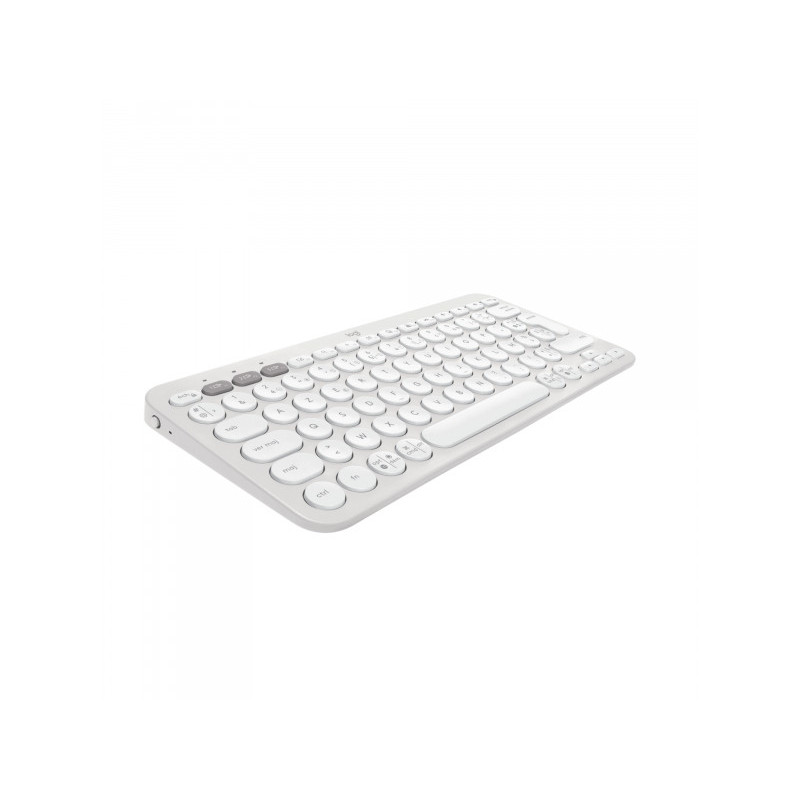Logitech Pebble Keys 2 K380s white Keyboard 920-011852 Logitech Pebble Keys 2 K380s white Keyboard 920-011852