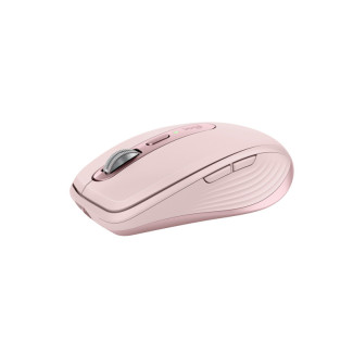 Logitech MX Anywhere 3S - sans fil + Bluetooth - Rose 910-006931