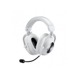 Logitech Pro X 2 Lightspeed Wir Gaming Headset WH  - 7.1 - 981-001269
