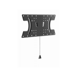 Gembird TV Wall Mount (fixed) 32-65 Black WM-65F-03