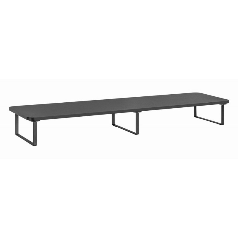 Gembird Monitor Stand for 2 Monitors Black MS-TABLE2-01 Gembird Monitor Stand for 2 Monitors Black MS-TABLE2-01