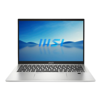 MSI Prestige 14 Evo B13M-291 14 i5 512GB SSD Urban Silber 0014F1-291
