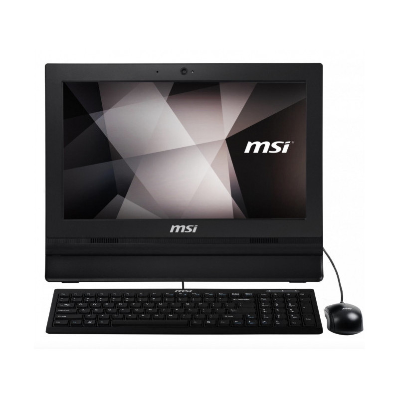 MSI PRO 16T 15.6 All-In-One 250GB HDD Schwarz 00A61811-228 MSI PRO 16T 15.6 All-In-One 250GB HDD Schwarz 00A61811-228