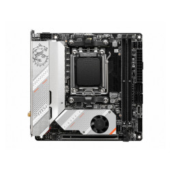 MSI MPG B650I Edge Wi-Fi AMD Mainboard 7D73-001R