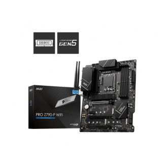 MSI PRO Z790-P WIFI Intel Mainboard ATX 7E06-001R