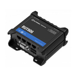 Teltonika RUT906 LTE Cat 4 Router Black RUT906000000