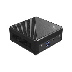 MSI Cubi N ADL-007DE Intel 128GB Black 00B0A911-007