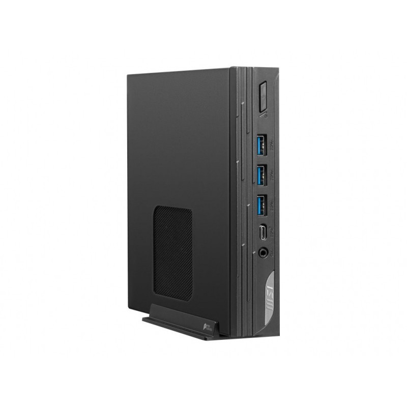 MSI PRO DP10 13M-033DE i7 1TB Black 00B0A611-033