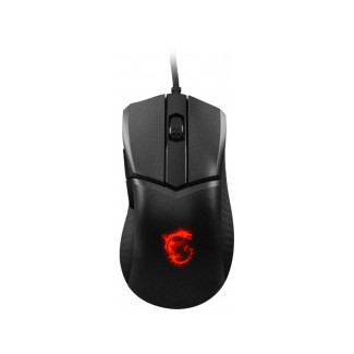 MSI Clutch GM31 Lightweight Gaming Mouse Black S12-0402050-CLA